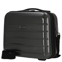 CHECK.IN London 2.0 - Beautycase 33 cm (carbon schwarz) - Ansicht 2