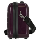 CHECK.IN London 2.0 - Beautycase 33 cm (lila) - Ansicht 3