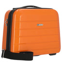 CHECK.IN London 2.0 - Beautycase 33 cm (orange) - Markenkoffer