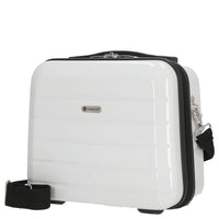 CHECK.IN London 2.0 - Beautycase 33 cm (weiss) - Markenkoffer