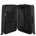 CHECK.IN London 2.0 Trolley - Set 3tlg. (carbon blau) - Markenkoffer