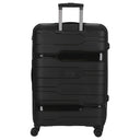 CHECK.IN Memphis Trolley - Set 3tlg. (schwarz) - Markenkoffer