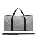 CHECK.IN Milano - Reisetasche/Kleidersack 61.5 cm (grau) - Ansicht 3
