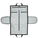 CHECK.IN Milano - Reisetasche/Kleidersack 61.5 cm (grau) - Ansicht 9