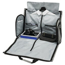 CHECK.IN Milano - Reisetasche/Kleidersack 61.5 cm (grau) - Ansicht 7