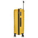 CHECK.IN Orlando - 4-Rollen-Trolley 67 cm (gelb) - Ansicht 3