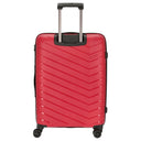 CHECK.IN Orlando - 4-Rollen-Trolley 67 cm (magenta) - Ansicht 4