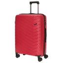 CHECK.IN Orlando - 4-Rollen-Trolley 67 cm (magenta) - Ansicht 2