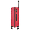 CHECK.IN Orlando - 4-Rollen-Trolley 67 cm (magenta) - Ansicht 3