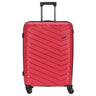 CHECK.IN Orlando - 4 - Rollen - Trolley 67 cm (magenta) - Markenkoffer