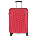 CHECK.IN Orlando - 4-Rollen-Trolley 67 cm (magenta)