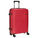 CHECK.IN Orlando - 4-Rollen-Trolley 67 cm (magenta) - Ansicht 5