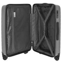 CHECK.IN Orlando - 4-Rollen-Trolley 67 cm (silber) - Ansicht 6