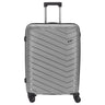 CHECK.IN Orlando - 4-Rollen-Trolley 67 cm (silber)