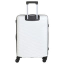 CHECK.IN Orlando - 4-Rollen-Trolley 67 cm (weiß) - Ansicht 4