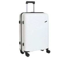 CHECK.IN Orlando - 4-Rollen-Trolley 67 cm (weiß) - Ansicht 5