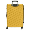 CHECK.IN Orlando - 4-Rollen-Trolley 76 cm (gelb) - Ansicht 4