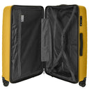 CHECK.IN Orlando - 4-Rollen-Trolley 76 cm (gelb) - Ansicht 6