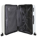 CHECK.IN Orlando - 4 - Rollen - Trolley 76 cm (weiß) - Markenkoffer