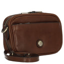 Chiarugi Classic - Umhängetasche Mini 20 cm (braun) - Markenkoffer