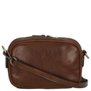 Chiarugi Classic - Umhängetasche Mini 20 cm (braun) - Ansicht 4