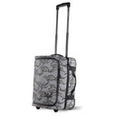 Chiemsee Jump N Fly - 2 - Rollen Kabinentrolley 46 cm (grau) - Markenkoffer