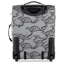 Chiemsee Jump N Fly - 2 - Rollen Kabinentrolley 46 cm (grau) - Markenkoffer