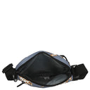 Chiemsee Jump N Fly - Umhängetasche 21 cm (lila) - Markenkoffer