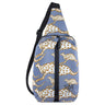 Chiemsee Jump N Fly - Umhängetasche 30 cm (lila)