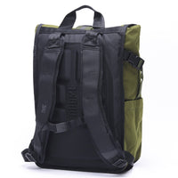 Chrome Barrage 18L - Bike Rucksack 15" 44.5 cm (moss x) - Ansicht 3