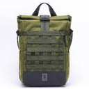 Chrome Barrage 18L - Bike Rucksack 15" 44.5 cm (moss x)