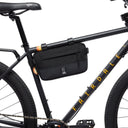 Chrome Doubletrack Bike Small 2 - Rahmentasche 27 cm (black) - Ansicht 6