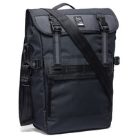 Chrome Holman Pannier Bag - Hinterradtasche 15" 39.4 cm (black) - Ansicht 2