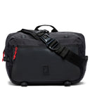 Chrome Kadet Max - Umhängetasche 15" 39.5 cm (black xrf) - Markenkoffer