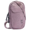 Chrome Logan - Umhängetasche 19 cm (mauve) - Markenkoffer