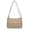 Calvin Klein Mixmedia Convertible - Schultertasche (crockery)