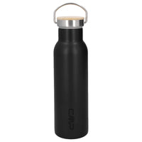 CMP Lys Edelstahl 450 ml - Trinkflasche (black)