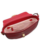 Coccinelle Beat Soft - Umhängetasche 24 cm (sangria) - Ansicht 6