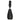 Coccinelle Boheme Grana Double - Henkeltasche S 30 cm (noir/cognac) - Markenkoffer