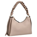 Coccinelle Boheme Grana Double - Schultertasche S 30 cm (rosette/warm taupe) - Ansicht 5