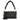 Coccinelle Boheme Grana Double - Umhängetasche 26 cm (noir, cognac) - Markenkoffer