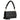 Coccinelle Boheme Grana Double - Umhängetasche 26 cm (noir, cognac) - Markenkoffer