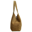 Coccinelle C-Easy Suede - Shopper 35 cm (seagras) - Ansicht 3