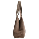 Coccinelle C-Easy Suede - Shopper L 35 cm (warm taupe) - Ansicht 4