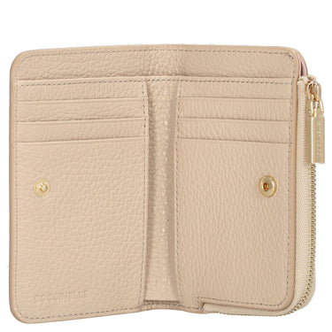 Coccinelle C - Me - Geldbörse 6cc 13 cm (sandshell) - Markenkoffer