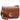 Coccinelle C - Me - Umhängetasche S 21 cm (Farbe: cognac) - Markenkoffer
