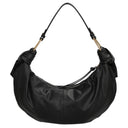 Coccinelle Furoshiki Medium - Schultertasche 41 cm (noir) - Ansicht 4