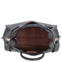Coccinelle Kliche - Henkeltasche 36 cm (midnight blue) - Markenkoffer