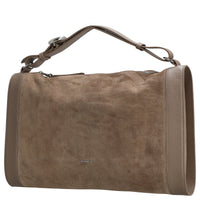 Coccinelle Linor Suede Bi - Shopper 39 cm (warm taupe/warm taupe) - Ansicht 2