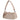 Coccinelle Merveille - Schultertasche 23 cm (natural/rosette) - Markenkoffer